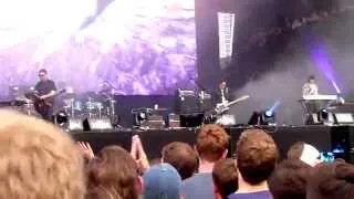 New Order - Lollapalooza 2013 - Blue Monday