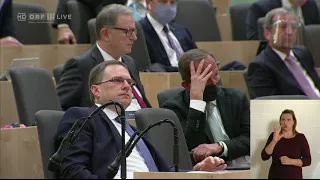 2020-05-29 005 Hubert Fuchs FPÖ   Nationalratssitzung vom 29 05 2020