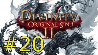 Divinity Original Sin 2: Part 20: Arena Mode 2 (Alpha Gameplay/Early Access)