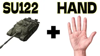 SU-122-54 + ???? = ???