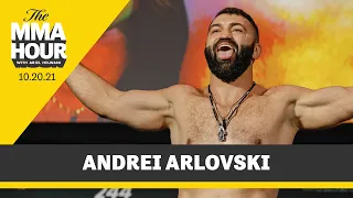 Andrei Arlovski ‘Almost Snapped’ After Carlos Felipe Trash Talk - The MMA Hour