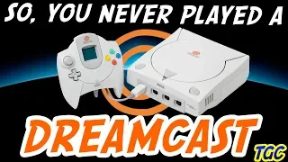 DREAMCAST: Sega's Fall From the Cutting Edge | GEEK CRITIQUE