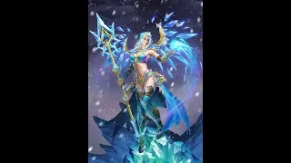 Фрост маг .3.5 пве // Frost mage 3.3.5 PvE