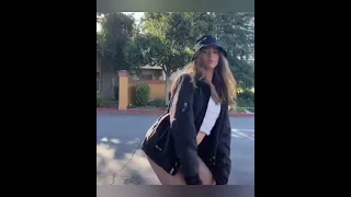 Kristina Pimenova Tik Tok video