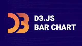 D3.js Tutorial - Making a Bar Chart Graph