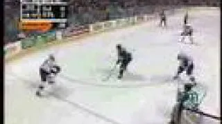 Blues vs. Sharks - 2001 Western Quarterfinals