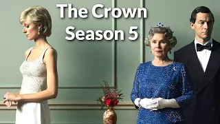 Netflix' The Crown Season 5 Soundtrack Tracklist | The Crown Season 5 (2022)