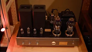 DeVore Fidelity Monkeyhaus System Spotlight: The Five Main Power Amps in the Monkeyhaus system.