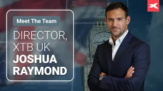 Meet The Team: Joshua, Director of XTB UK