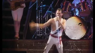 Queen - Live in Sun City | Seven Seas Of Rhye (October 19th, 1984)