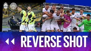 KIEV SPECIAL | REVERSE SHOT | Inter & Inter U19's pitchside highlights + behind the scenes! 🇺🇦👀 ⚫🔵