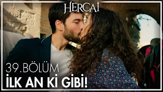 Reyyan ve Miran'ın eksilmeyen aşkı! - Hercai 39. Bölüm