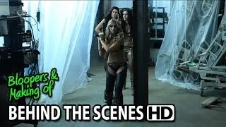 Machete Kills (2013) Making of & Behind the Scenes - Part2/2