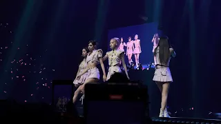 Blackpink Live in Melbourne Day 2 - 04 Lovesick Girls