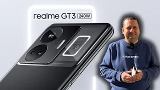 240 Watt Şarj Olan Telefon! | Realme GT3 Elimizde!