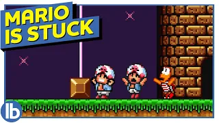 Mario's Shockingly Humiliating End! - #mario
