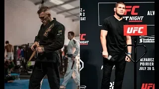 Conor Vs Khabib (CONFIRMED) UFC 229