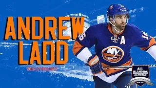 Andrew Ladd 16-17 Highlights