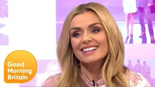 Katherine Jenkins Recalls an Awkward Moment With a Fan | Good Morning Britain