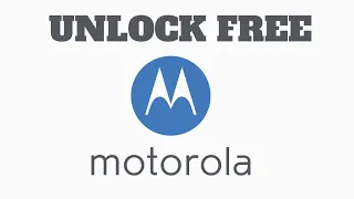 How to unlock Consumer Cellular Motorola Phone