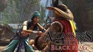 Assassin's Creed IV Black Flag 'Multiplayer Trailer' [1080p] TRUE-HD QUALITY