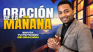 Oración de la mañana Francisco Pinales,  lunes, 20 de mayo