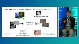 2022 WMIF | The Dr. Is In | A New Hope: Cell Therapy and Transplantation for Parkinson’s Disease