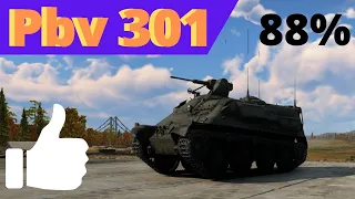 War Thunder Pbv 301 (Direct Hit)