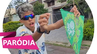 Niack - Vem Na Tremidinha ( PARÓDIA )