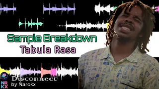 Sample Breakdown: Earl Sweatshirt - Tabula Rasa (feat. Armand Hammer)