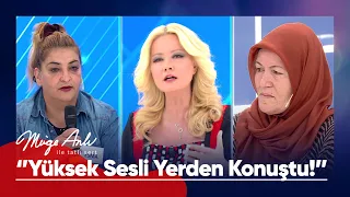 Keziban'ın son görüştüğü Esma Eren canlı yayında! - Müge Anlı ile Tatlı Sert 22 Eylül 2023