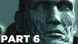 RESIDENT EVIL 2 REMAKE Walkthrough Gameplay Part 6 - TYRANT (RE2 LEON)