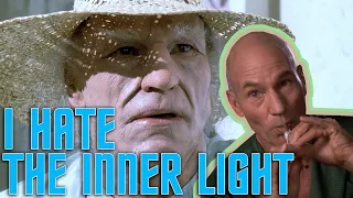 The Inner Light is Bad, Actually (Star Trek: The Next Generation)