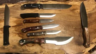 Top 10 best Bushcraft Knives in 2022