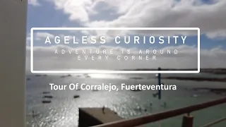 Corralejo Walking Tour (with Map)