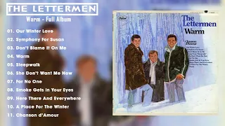 The Lettermen Vintage Music Songs - Warm [Full Album] - Greatest Hits Full Album