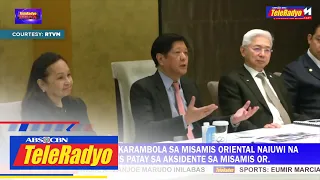 Pang. Marcos nakapag-uwi ng higit P700B pangakong investment mula sa Japan | TeleRadyo Balita