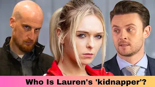 GAME OVER!! Shocking Revelation: Lauren's Kidnapper Exposed! Don't Miss This Update!!