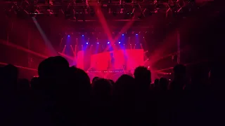 New Order - Crystal - Dallas Texas 3/9/2023