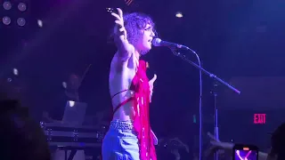 Zella Day live “Mushroom Punch” @ The Troubadour, West Hollywood July 21, 2023