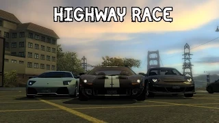 Driver San Francisco- Highway Race (Film Director)