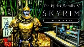 TESV: Skyrim Special Edition #71 - Самый интересный персонаж!