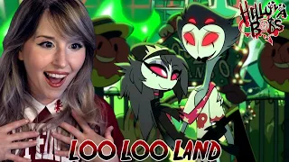 THEATRE NERD REACTS TO HELLUVA BOSS - EPISODE 2 - LOO LOO LAND