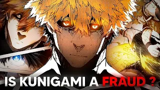 Is Kunigami Rensuke A Fraud?