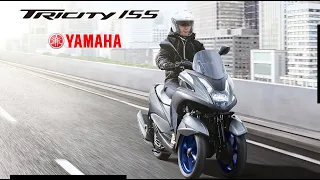 2022 Yamaha Tricity 155 |TM