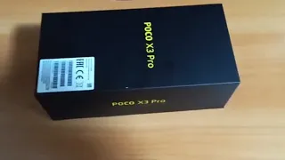 🙁Умер процессор на Poco X3 Pro...