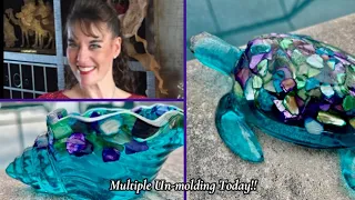 #208 Resin Turtle + MANY Other Extra Surprises!