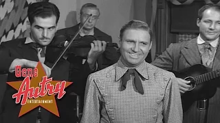 Gene Autry & the Cass County Boys - On Top of Old Smoky (from Valley of Fire 1951)