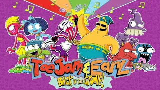 ToeJam & Earl: Back in the Groove! A ilha secreta do Papai Noel