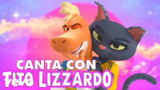 Desde Esa Noche - Cover Thalía y Maluma - TITO LIZZARDO & CATTY B (Sing-along)